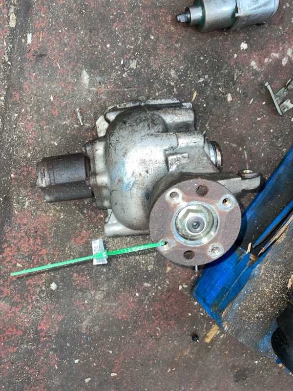 Редуктор моста, 10000 рублей, Пуговичино