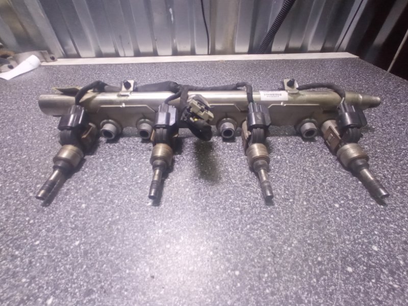 топливная рампа в сборе, 9500 рублей, Пуговичино