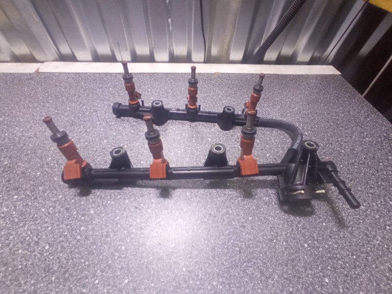 Топливная рампа, 8500 рублей, Пуговичино