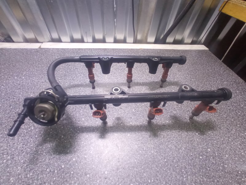 Топливная рампа, 8500 рублей, Пуговичино