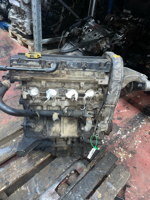 Двигатель, 90000 рублей, Пуговичино