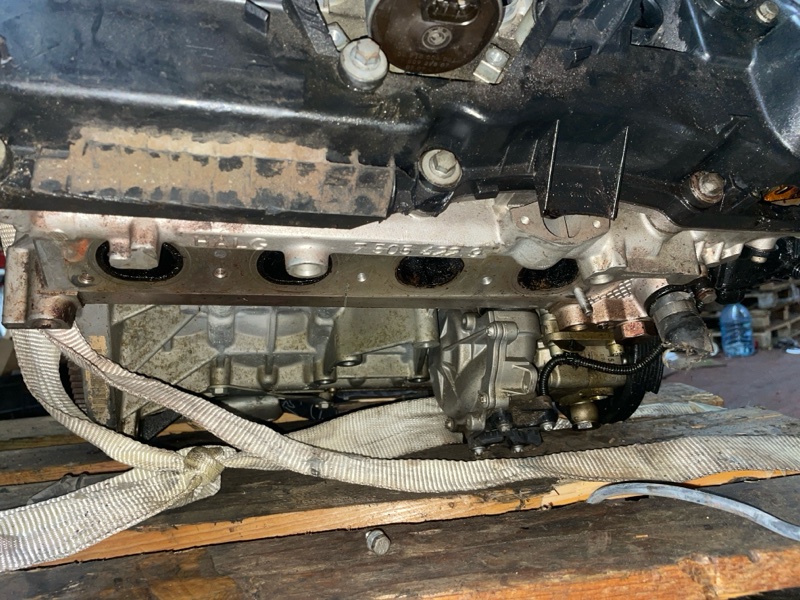 Двигатель, 53000 рублей, Пуговичино