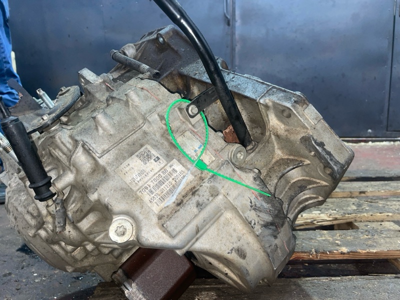 АКПП, 28000 рублей, Пуговичино