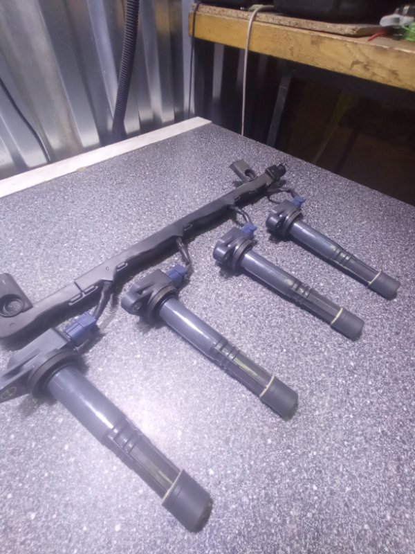 Катушка зажигания, 6000 рублей, Пуговичино