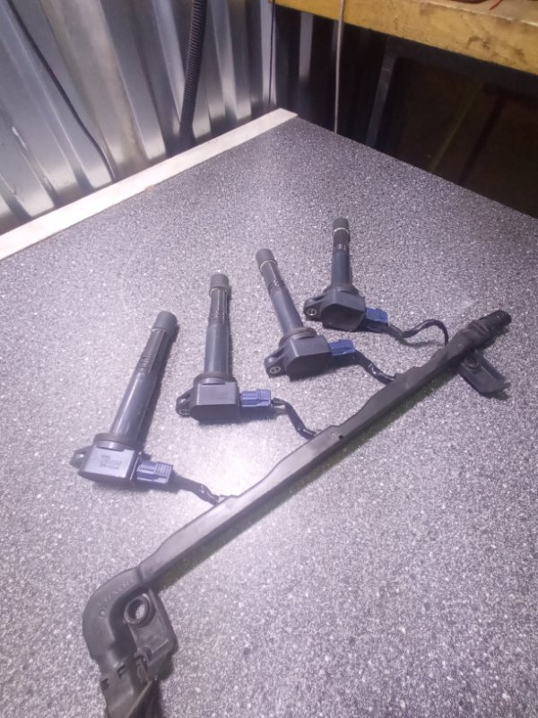 Катушка зажигания, 6000 рублей, Пуговичино