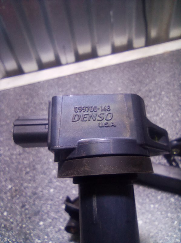 Катушка зажигания, 6000 рублей, Пуговичино