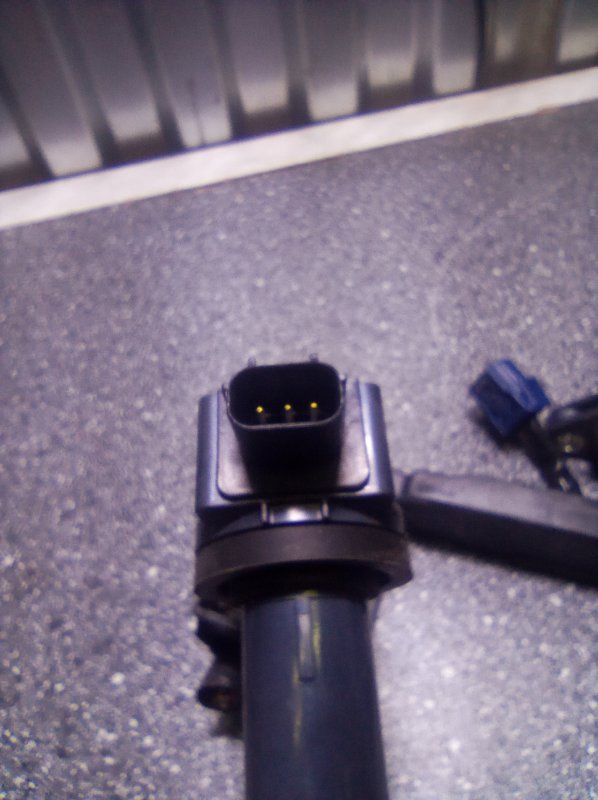 Катушка зажигания, 6000 рублей, Пуговичино