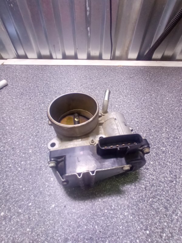 Дроссельная заслонка, 3000 рублей, Пуговичино