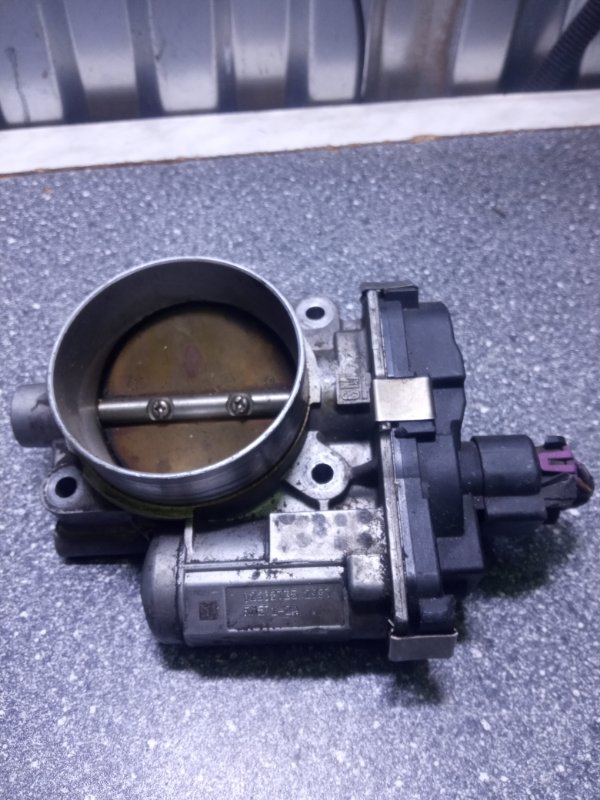 Дроссельная заслонка, 4000 рублей, Пуговичино