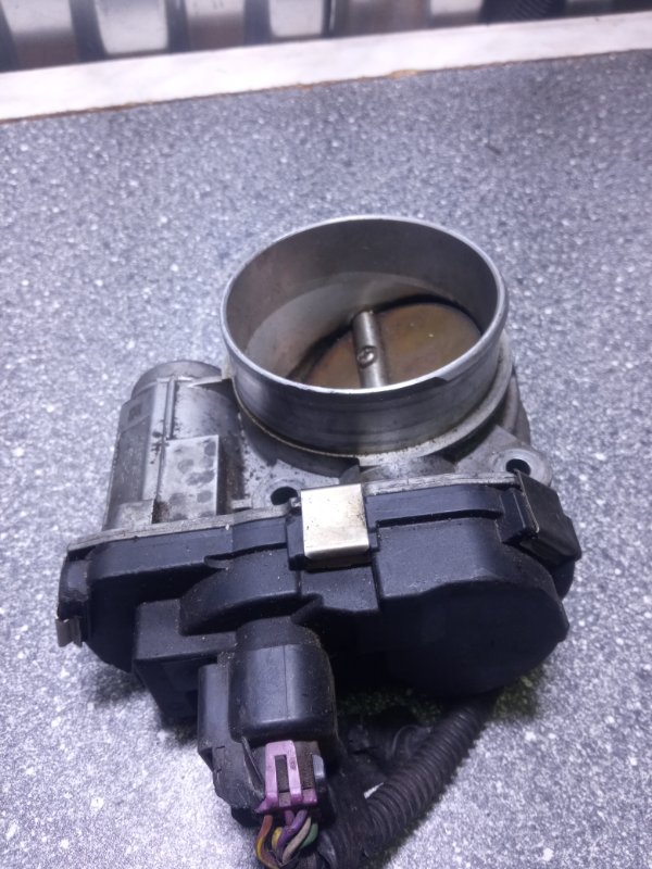 Дроссельная заслонка, 4000 рублей, Пуговичино