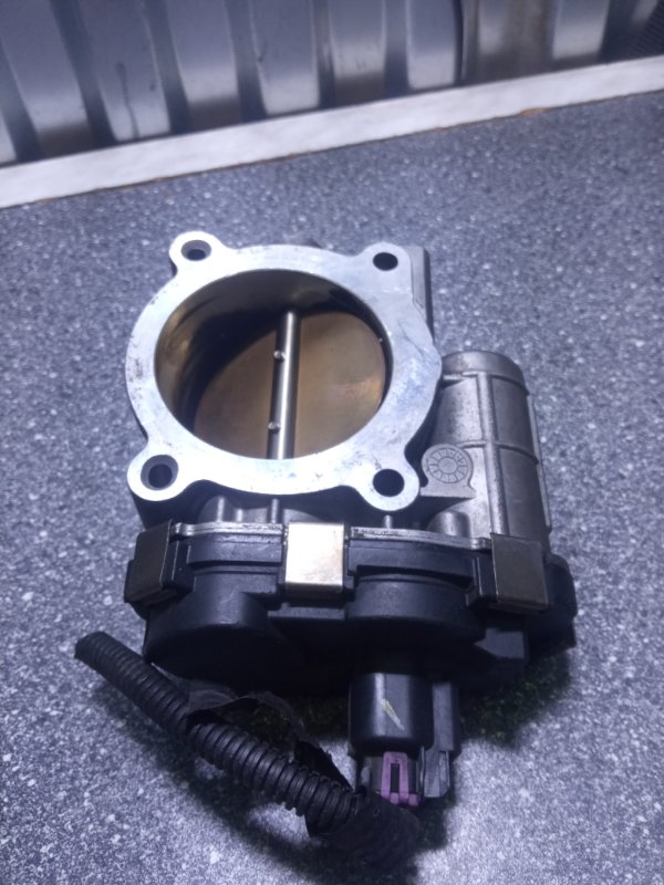 Дроссельная заслонка, 4000 рублей, Пуговичино