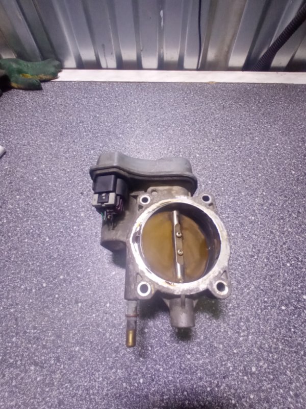 Дроссельная заслонка, 4000 рублей, Пуговичино