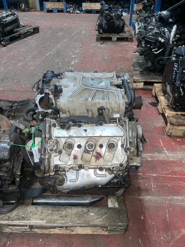 Двигатель, 280000 рублей, Пуговичино