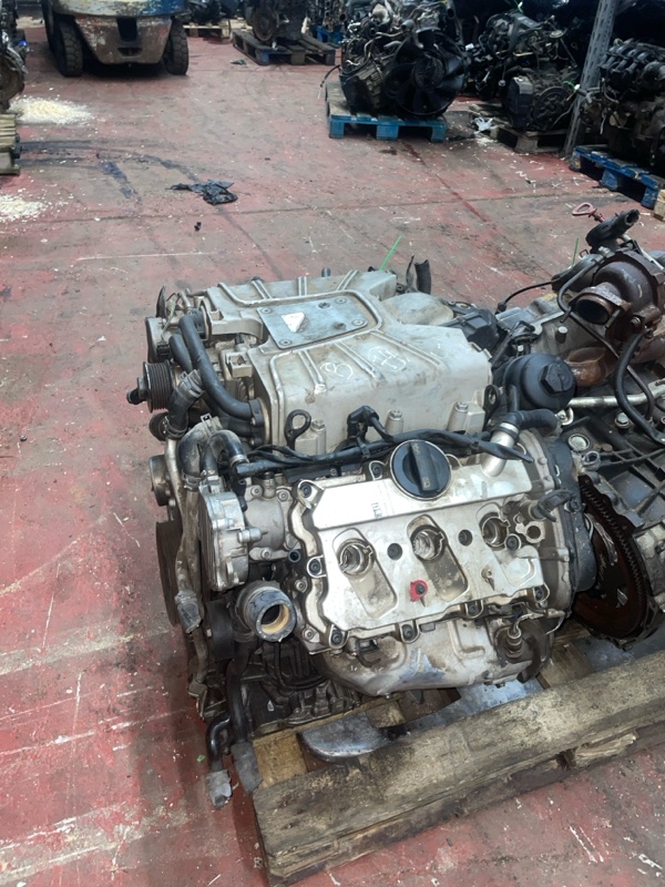 Двигатель, 280000 рублей, Пуговичино