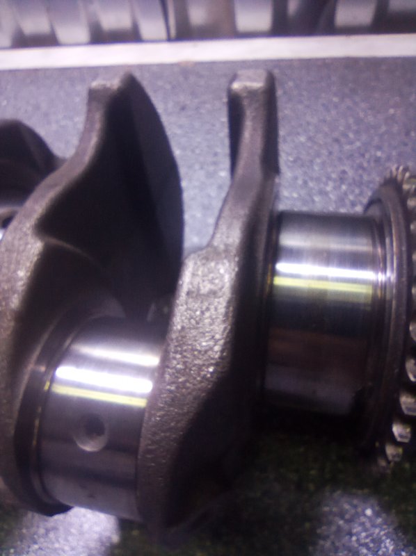 Коленвал, 6500 рублей, Пуговичино