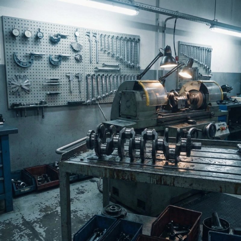 Коленвал, 15000 рублей, Пуговичино