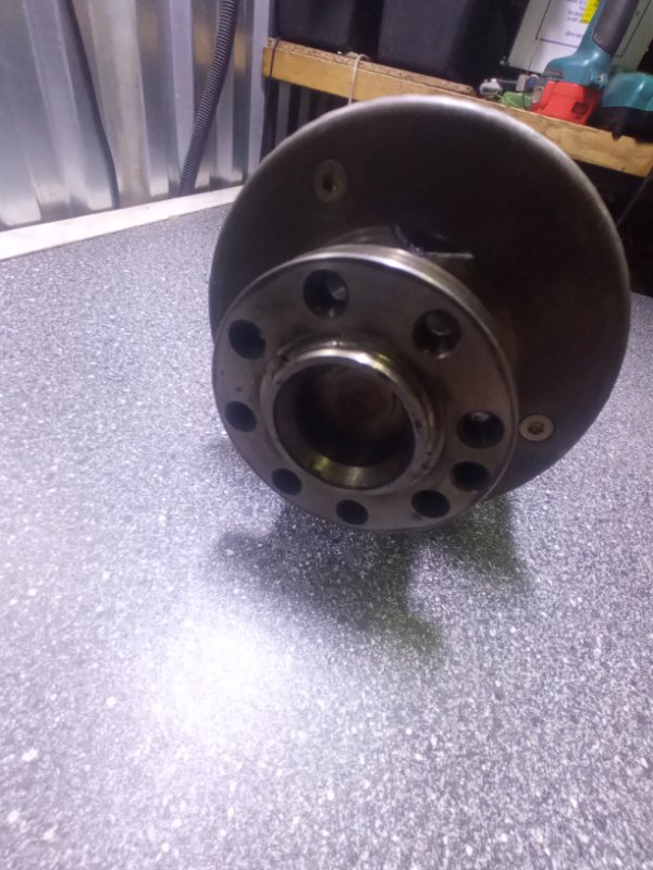 Коленвал, 15000 рублей, Пуговичино