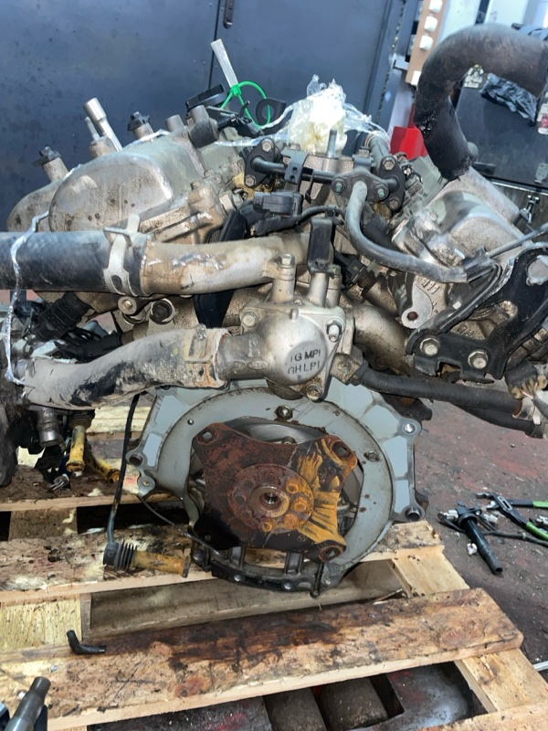 Двигатель, 85000 рублей, Пуговичино