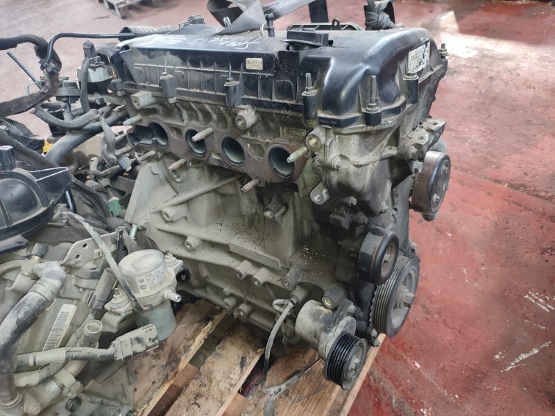 Двигатель, 55000 рублей, Пуговичино