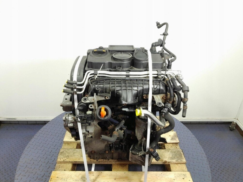 Двигатель, 55000 рублей, Пуговичино