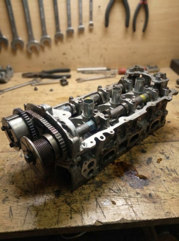 ГБЦ, 9500 рублей, Пуговичино