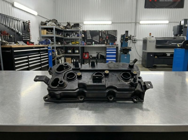 Клапанная крышка, 4500 рублей, Пуговичино