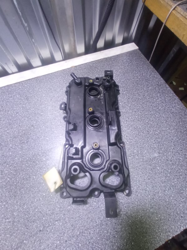 Клапанная крышка, 4500 рублей, Пуговичино