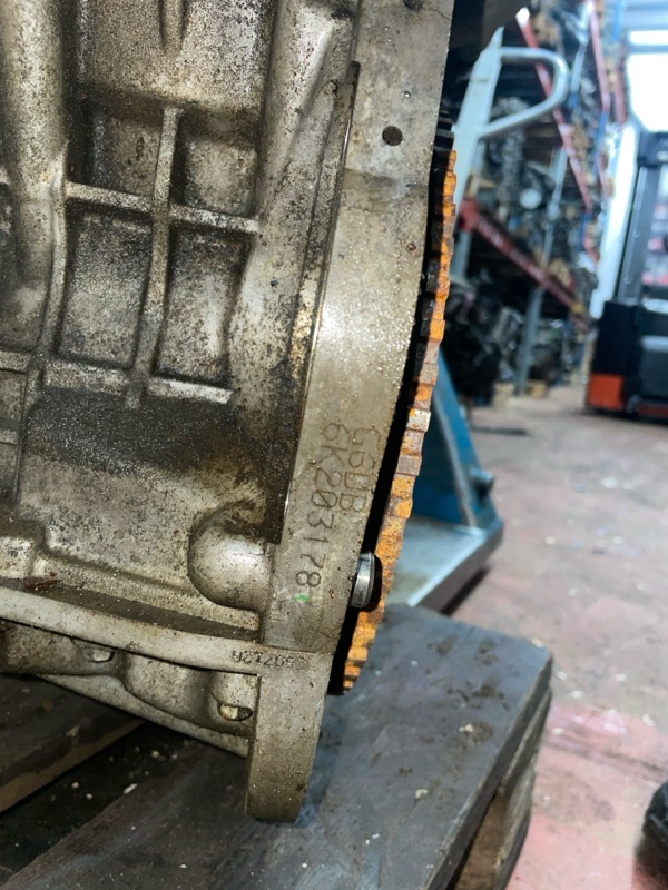 Двигатель, 180000 рублей, Пуговичино