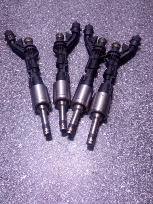 Форсунка топливная, 4000 рублей, Пуговичино