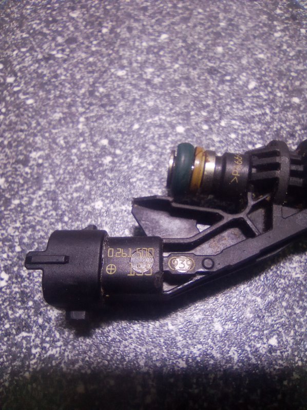 Форсунка топливная, 4000 рублей, Пуговичино