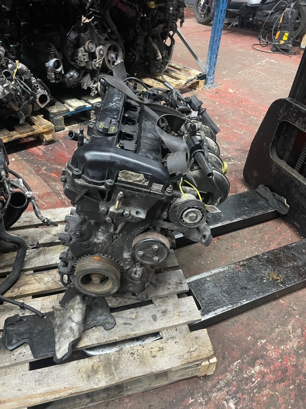 Двигатель, 75000 рублей, Пуговичино