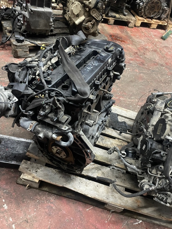 Двигатель, 75000 рублей, Пуговичино