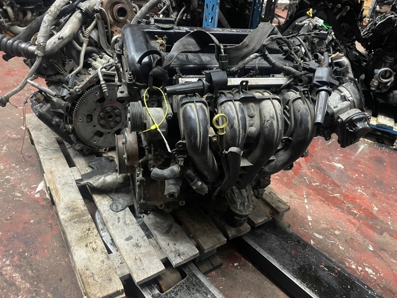 Двигатель, 75000 рублей, Пуговичино