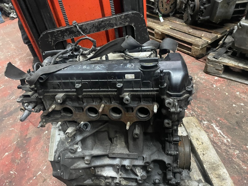 Двигатель, 75000 рублей, Пуговичино