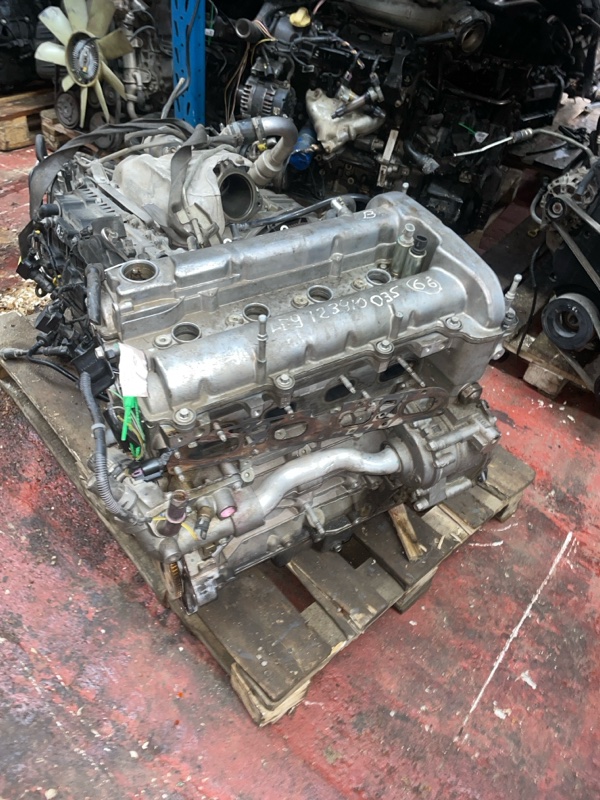 Двигатель, 85000 рублей, Пуговичино