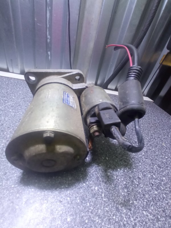 Стартер, 5500 рублей, Пуговичино