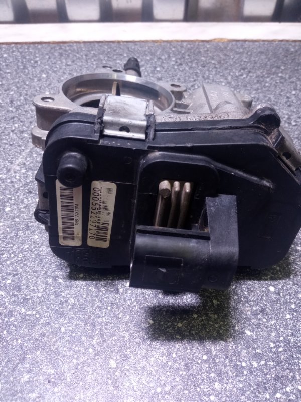 Дроссельная заслонка, 5500 рублей, Пуговичино