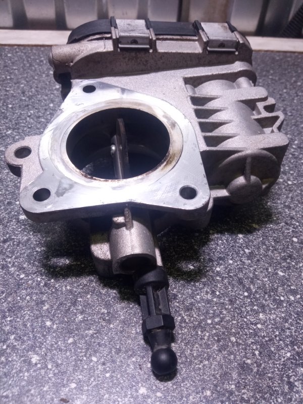 Дроссельная заслонка, 5500 рублей, Пуговичино