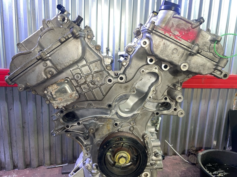 Двигатель, 180000 рублей, Пуговичино