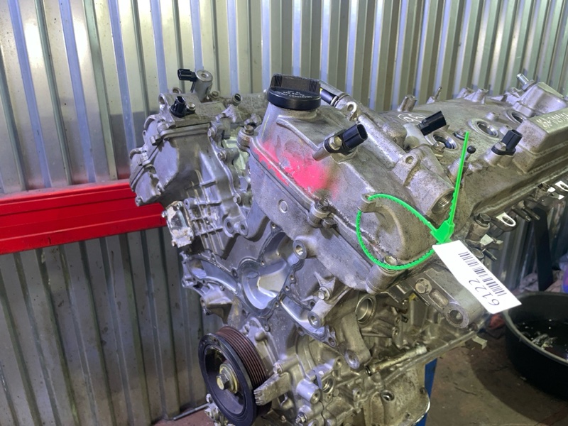 Двигатель, 180000 рублей, Пуговичино