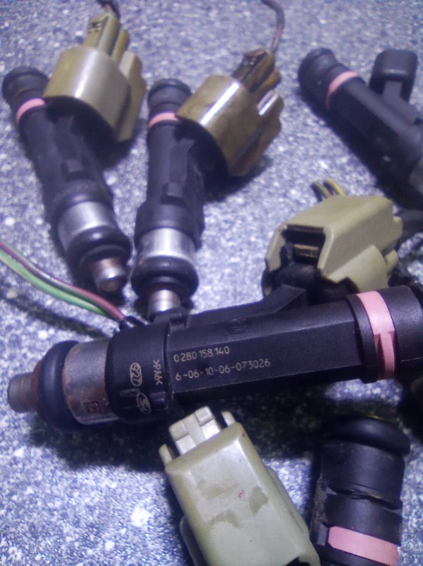 Форсунка топливная, 3500 рублей, Пуговичино