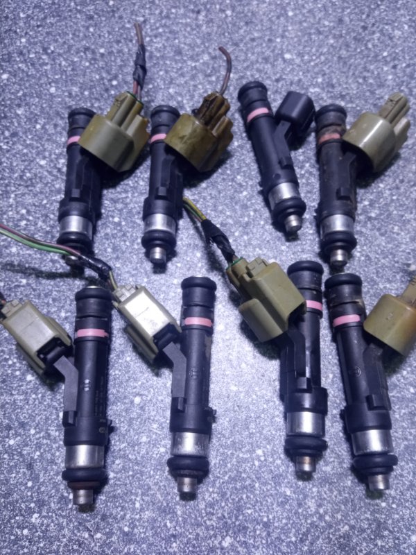 Форсунка топливная, 3500 рублей, Пуговичино