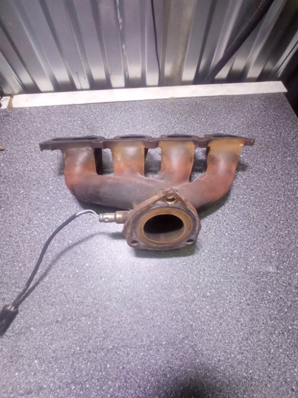 Выпускной коллектор, 6000 рублей, Пуговичино