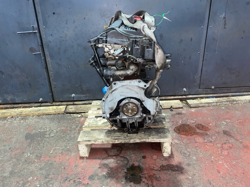 Двигатель, 75000 рублей, Пуговичино