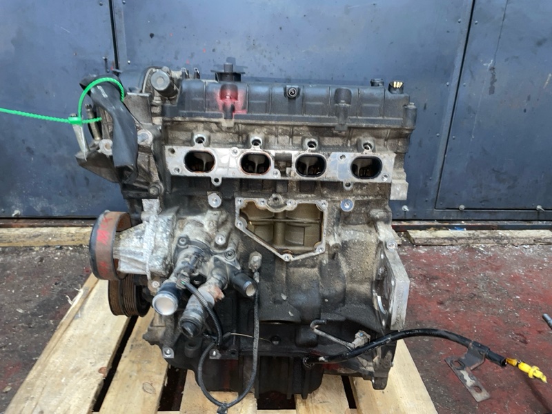 Двигатель, 75000 рублей, Пуговичино