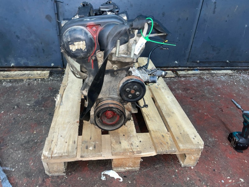 Двигатель, 75000 рублей, Пуговичино