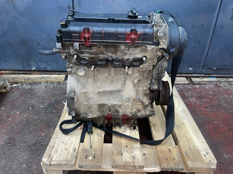 Двигатель, 75000 рублей, Пуговичино