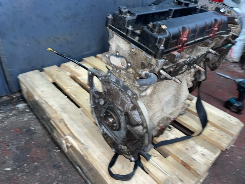 Двигатель, 75000 рублей, Пуговичино