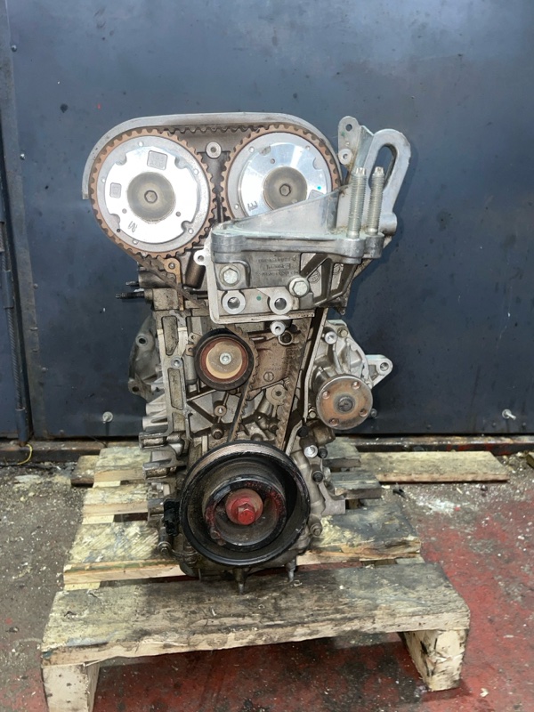 Двигатель, 135000 рублей, Пуговичино