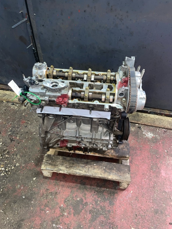 Двигатель, 135000 рублей, Пуговичино